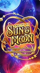 Destiny of Sun & Moon · เจาะลึกอินเทอร์เฟซและกลไกวงล้อสองทิศทาง Destiny of Sun & Moon