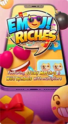 Emoji Riches · คู่มืออินเทอร์เฟซและการอ่านสัญลักษณ์เกม Emoji Riches