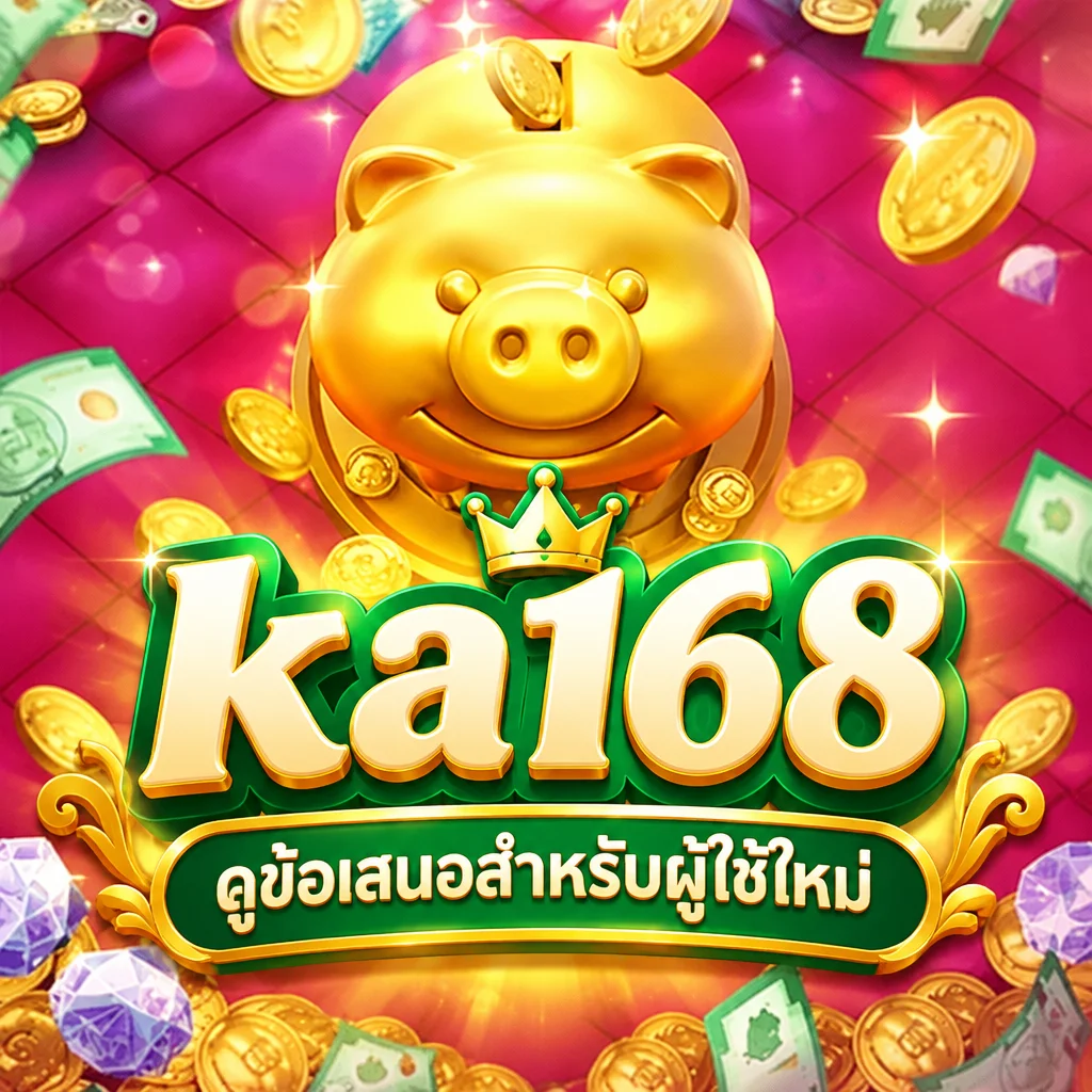ka168 · ภาพเกม
